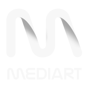 Mediart logo